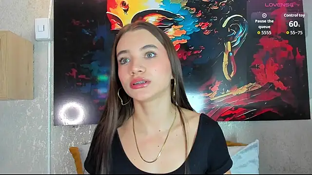 aitana baker  online show from 11, 4, 2026