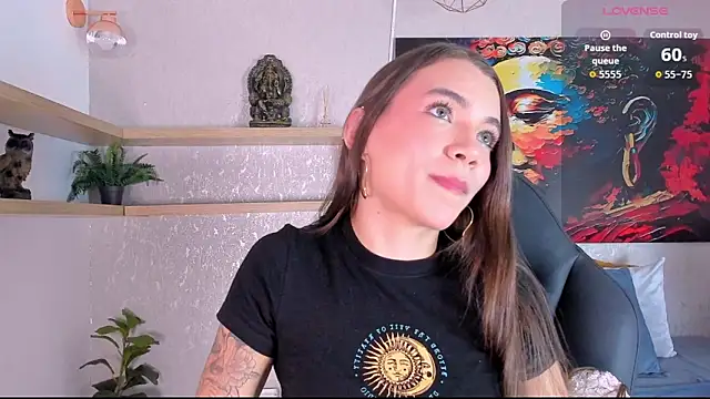 Snapshot of aitana_baker_ chatting on 22, 4, 2026 aitana baker online show from 22, 4, 2026