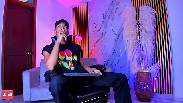 JulienSaint online show from 13, 11, 2025