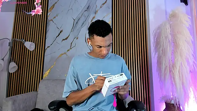 JulienSaint online show from 3, 12, 2025