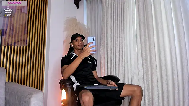 JulienSaint online show from 14, 11, 2025