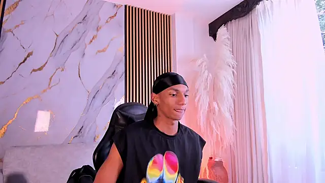 JulienSaint online show from 5, 10, 2025