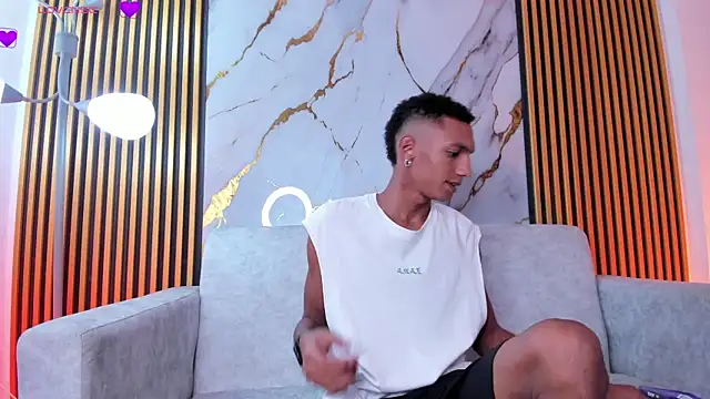 JulienSaint online show from 10, 9, 2025