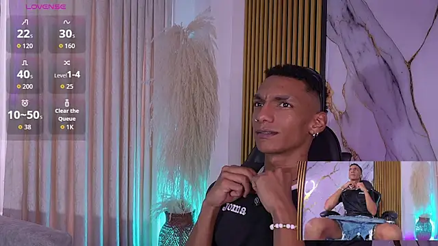 JulienSaint online show from 15, 12, 2025