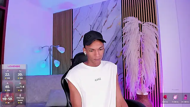 JulienSaint online show from 1, 11, 2025