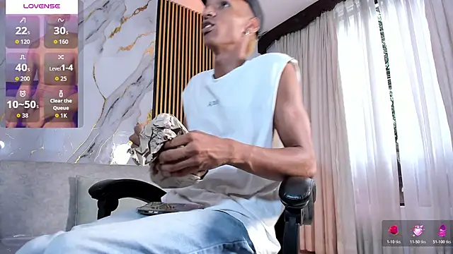 JulienSaint online show from 17, 10, 2025