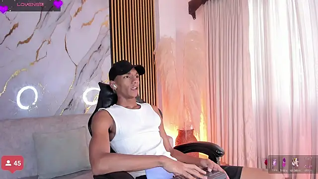 JulienSaint online show from 29, 10, 2025