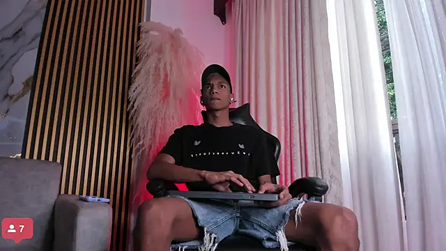 JulienSaint online show from 31, 10, 2025