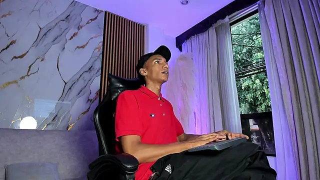 JulienSaint online show from 4, 12, 2025