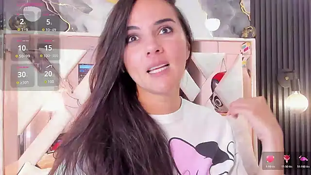 Alijohansonn online show from 31, 10, 2025