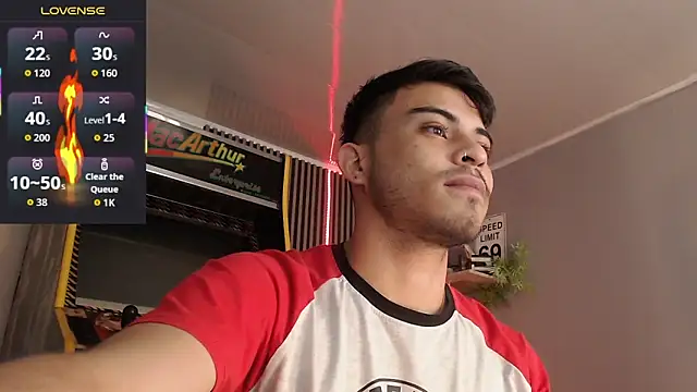 Bastian MCcormick online show from 20, 9, 2025