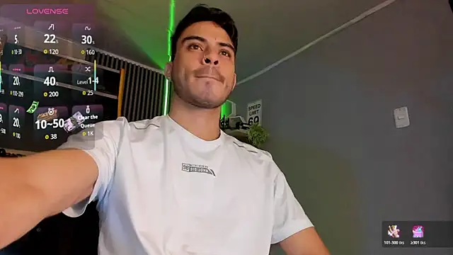 Bastian MCcormick online show from 7, 3, 2026