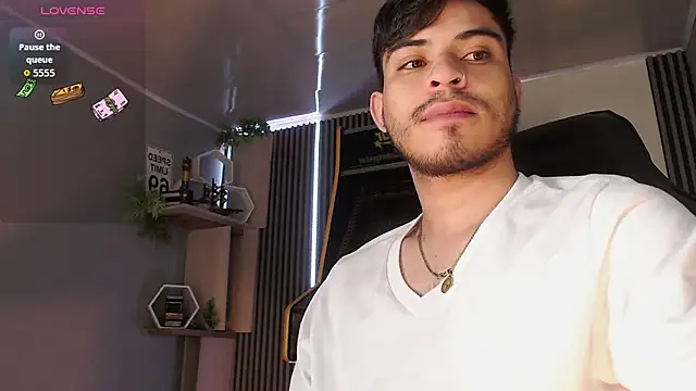 Bastian MCcormick online show from 27, 11, 2025