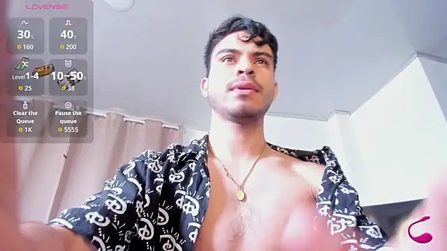 Bastian MCcormick online show from 24, 3, 2026