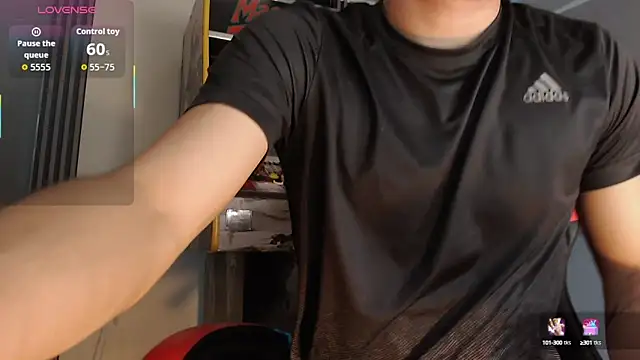 Bastian MCcormick online show from 22, 9, 2025