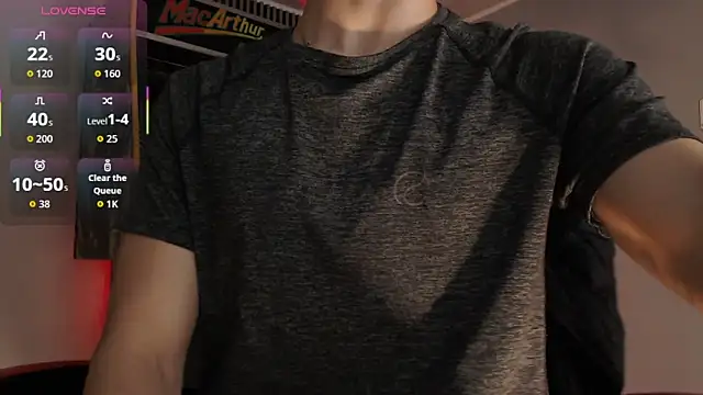 Bastian MCcormick online show from 7, 11, 2025