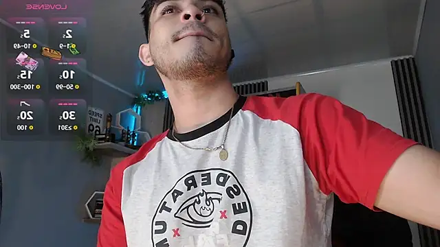 Bastian MCcormick online show from 18, 11, 2025