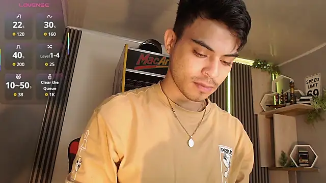 Bastian MCcormick online show from 1, 10, 2025