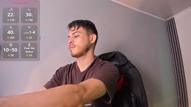 Bastian MCcormick online show from 18, 10, 2025