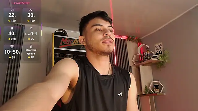 Bastian MCcormick online show from 11, 10, 2025