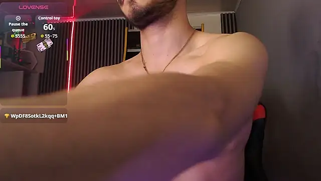 Bastian MCcormick online show from 5, 1, 2026