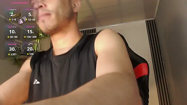 Bastian MCcormick online show from 20, 11, 2025