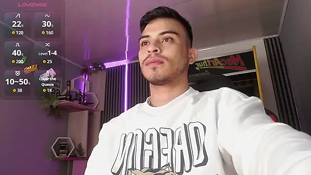 Bastian MCcormick online show from 1, 12, 2025