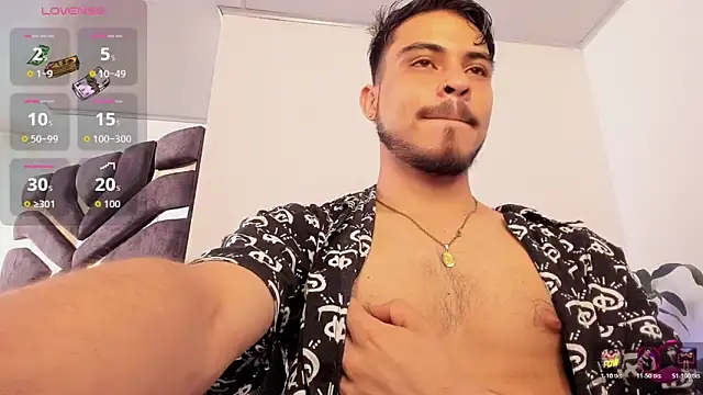 Bastian MCcormick online show from 17, 4, 2026