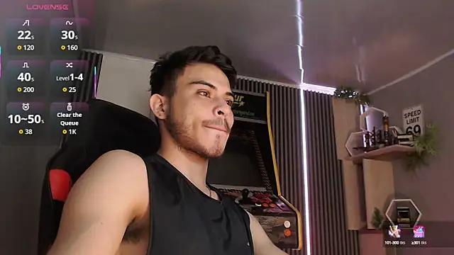 Bastian MCcormick online show from 28, 9, 2025