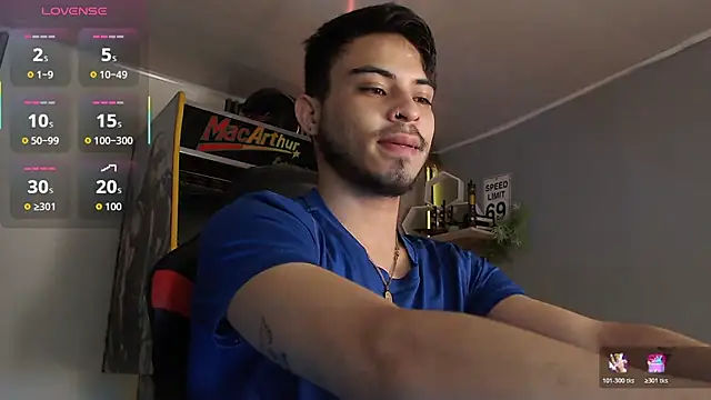 Bastian MCcormick online show from 5, 11, 2025