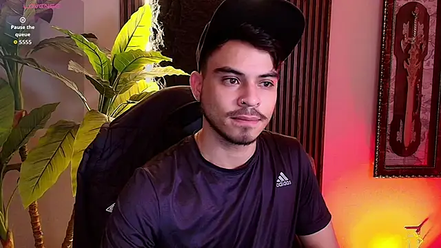 Bastian MCcormick online show from 1, 4, 2026