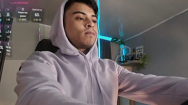 Bastian MCcormick online show from 12, 11, 2025