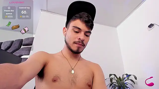 Bastian MCcormick online show from 23, 4, 2026