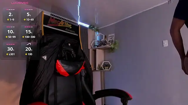 Bastian MCcormick online show from 19, 10, 2025