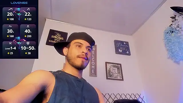 Bastian MCcormick online show from 15, 5, 2026