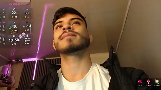 Bastian MCcormick online show from 23, 2, 2026