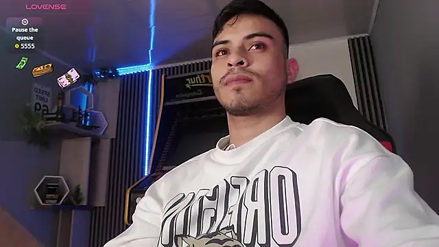 Bastian MCcormick online show from 29, 11, 2025