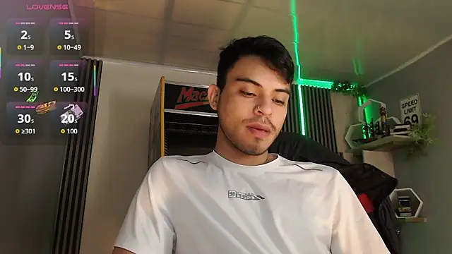 Bastian MCcormick online show from 6, 10, 2025