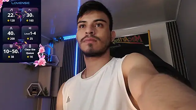 Bastian MCcormick online show from 15, 12, 2025