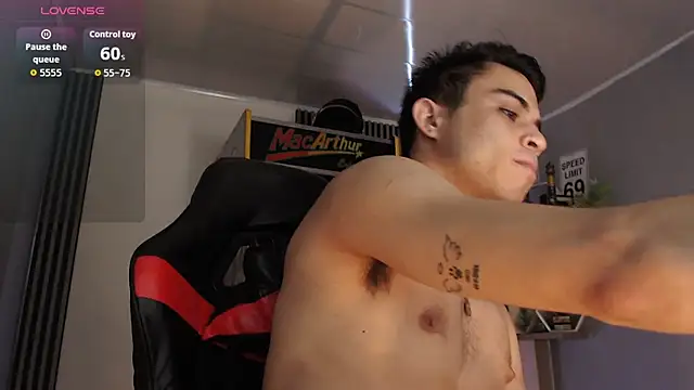 Bastian MCcormick online show from 10, 11, 2025