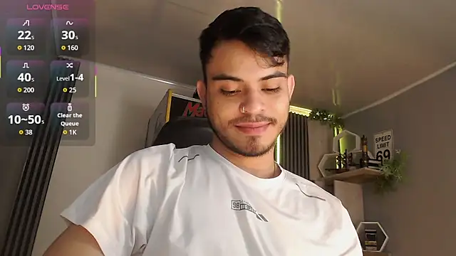 Bastian MCcormick online show from 30, 10, 2025