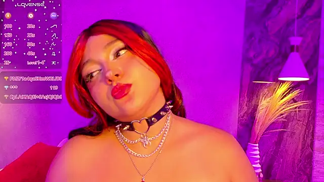 SamanthaaReed online show from 25, 9, 2025