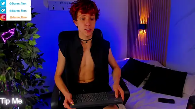 IM DAREN online show from 20, 6, 2026
