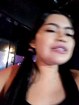 LunaaRosse online show from 28, 9, 2025