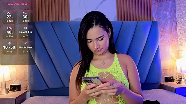 nathalia koch  online show from 26, 9, 2025