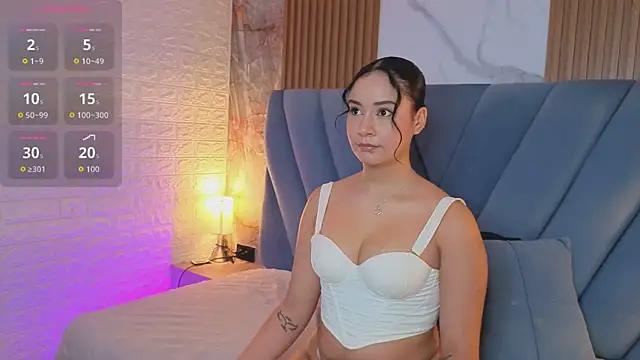 nathalia koch  online show from 13, 3, 2026