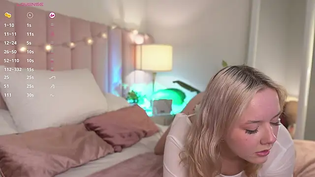 MissBunnyDoll online show from 1, 10, 2025