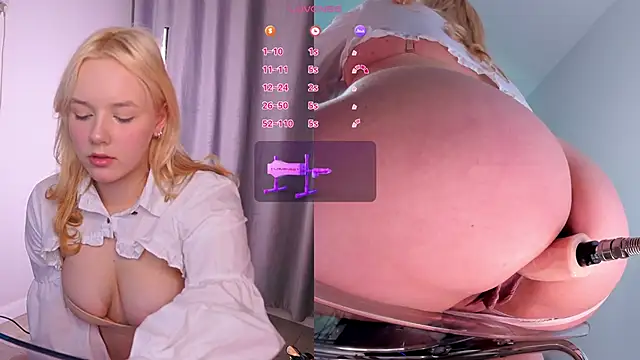 Snapshot of MissBunnyDoll chatting on 5, 4, 2026 MissBunnyDoll online show from 5, 4, 2026