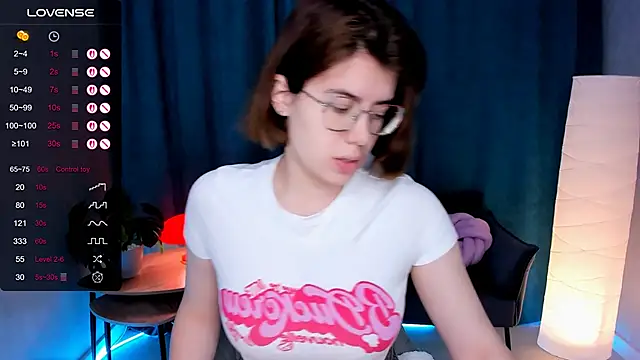 BellaCaress online show from 30, 11, 2025