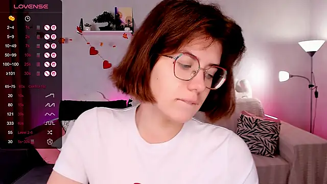 BellaCaress online show from 29, 11, 2025